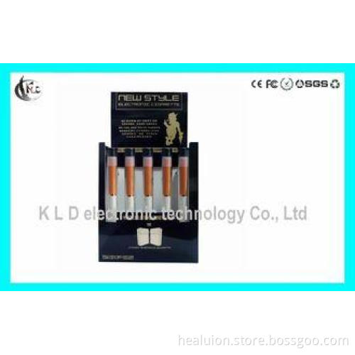 White Soft Tip Disposable E-cigarettes 500 Puffs 110mm Leng